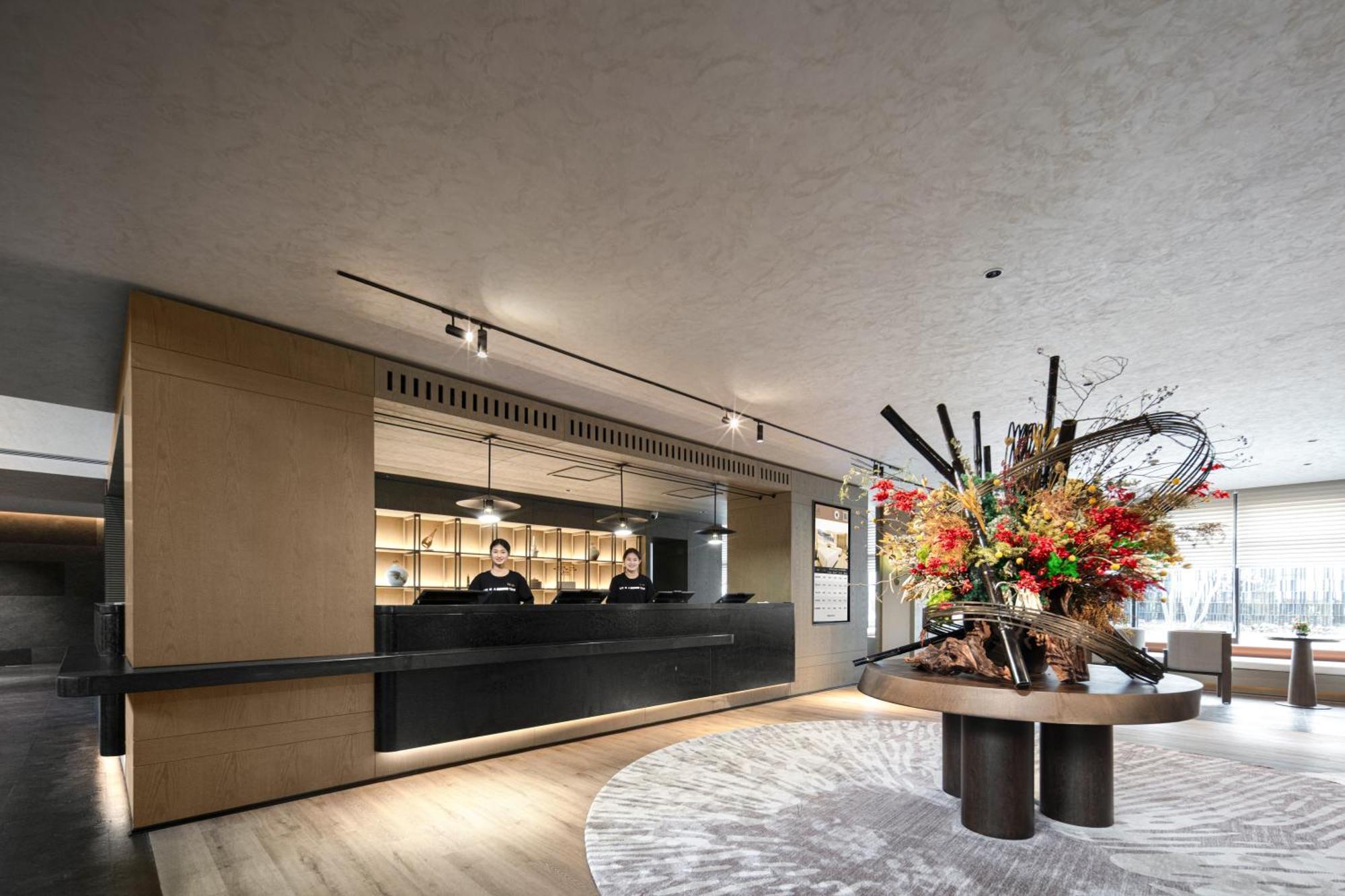 Atour Hotel Suzhou Beisi Pagoda Taohuawu Street Exteriör bild